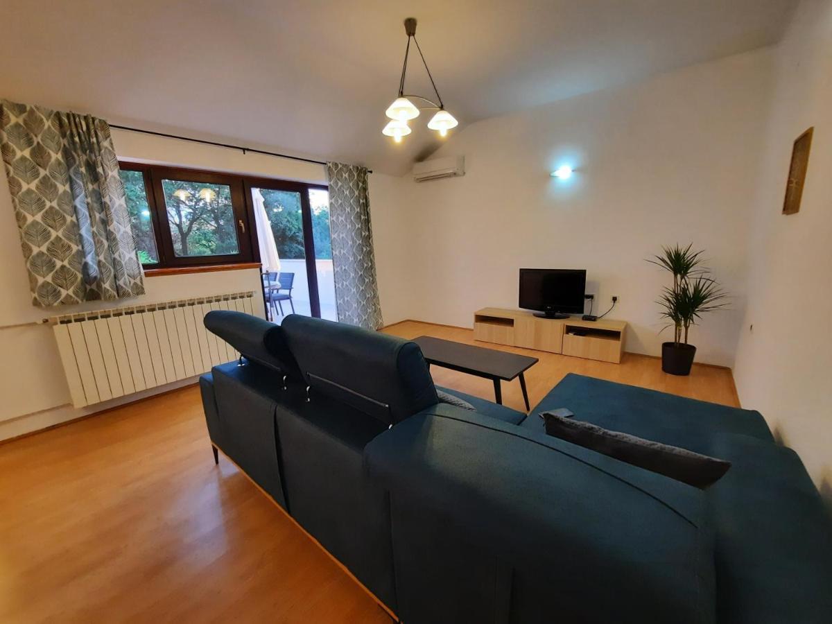 Apartman Sofia Poreč Buitenkant foto