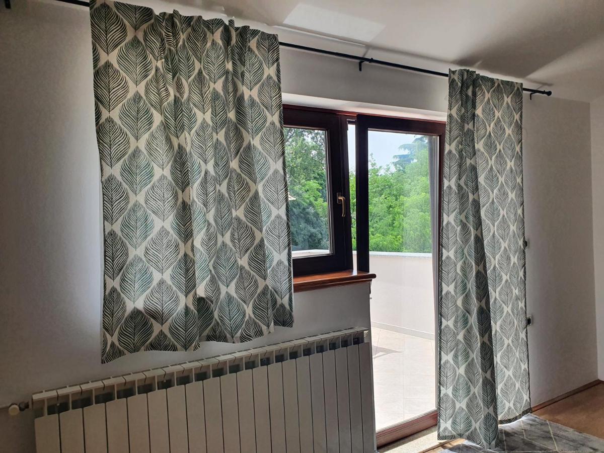 Apartman Sofia Poreč Buitenkant foto