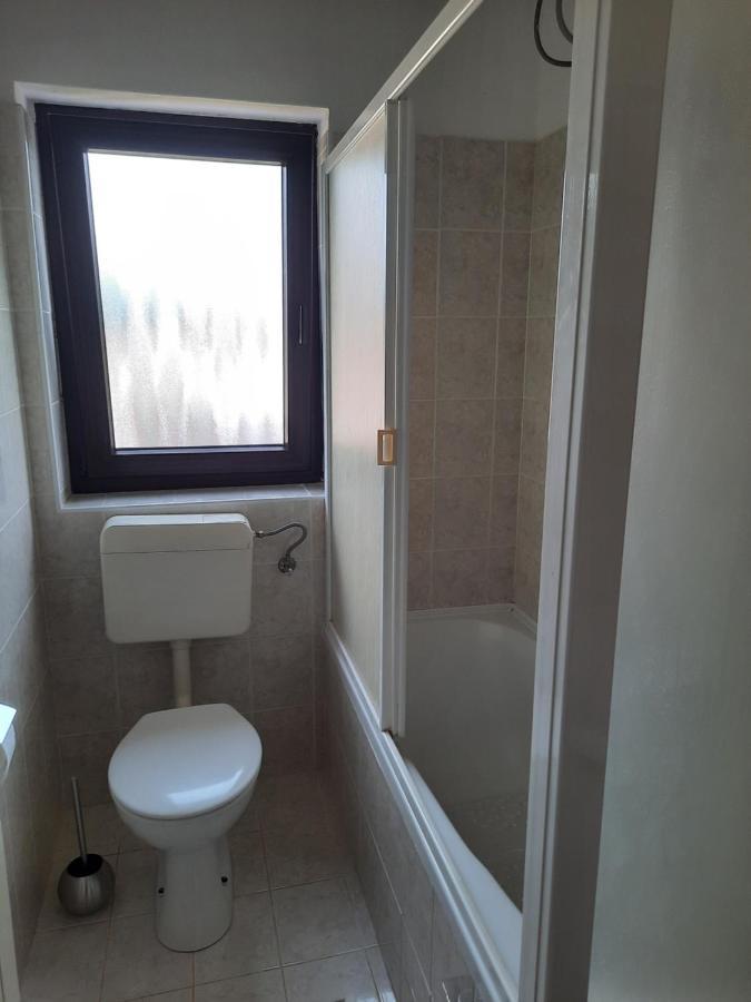 Apartman Sofia Poreč Buitenkant foto