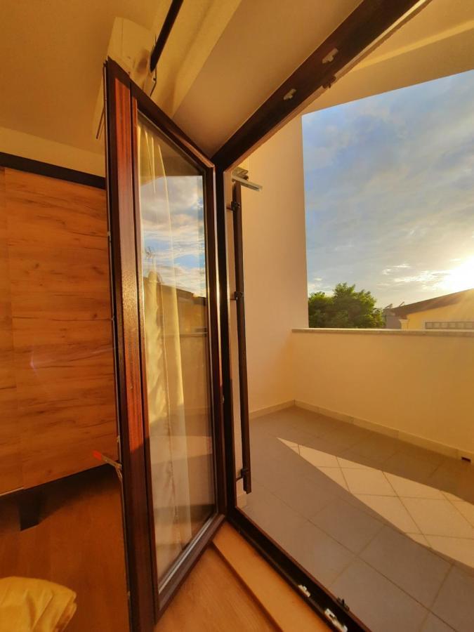 Apartman Sofia Poreč Buitenkant foto